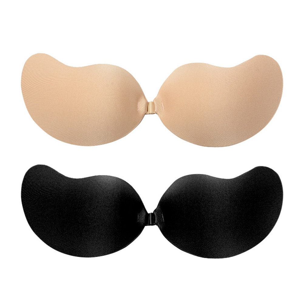 Strapless Bra Backless - 2 buah Bra Tanpa Tali dengan