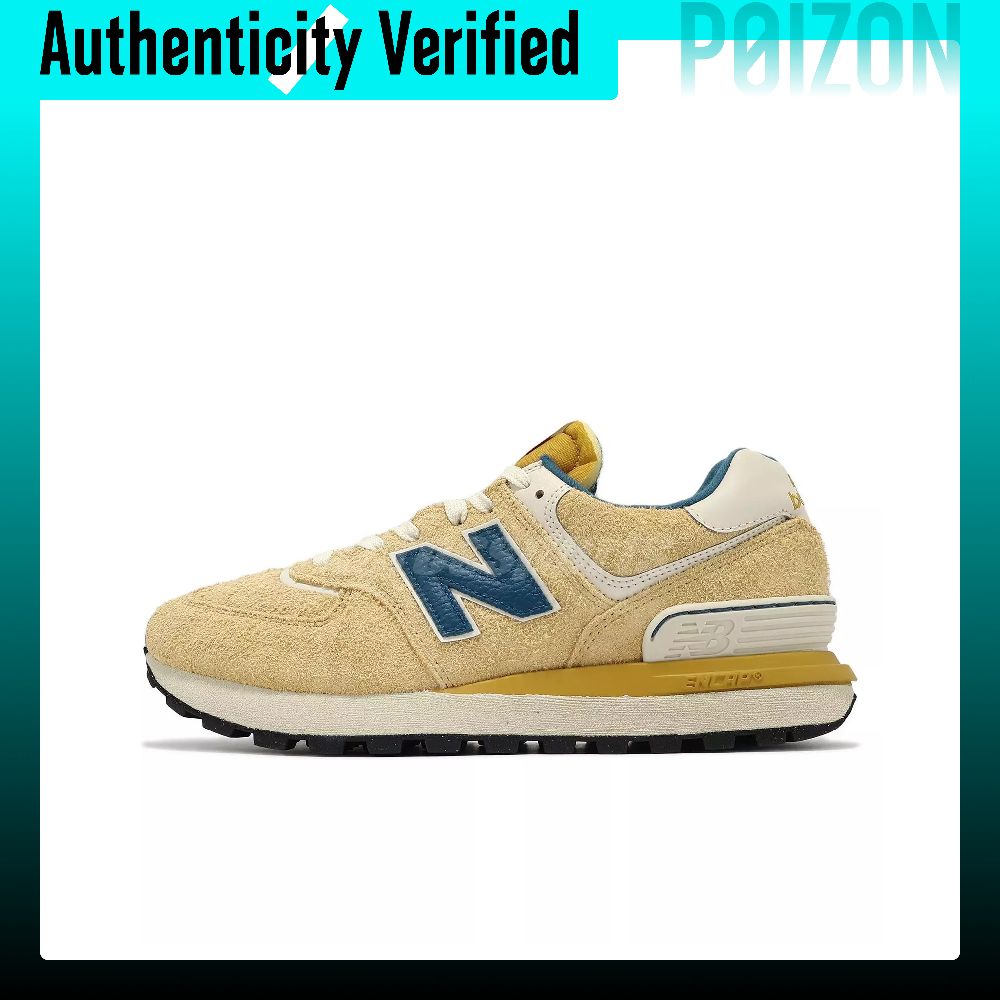 Sepatu Kasual Low Top Kain New - New Balance Shoes 574 ulasan dan harga