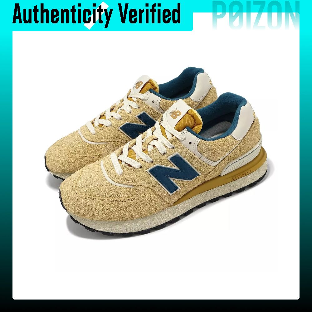 Sepatu Kasual Low Top Kain New - New Balance Shoes 574 ulasan dan harga