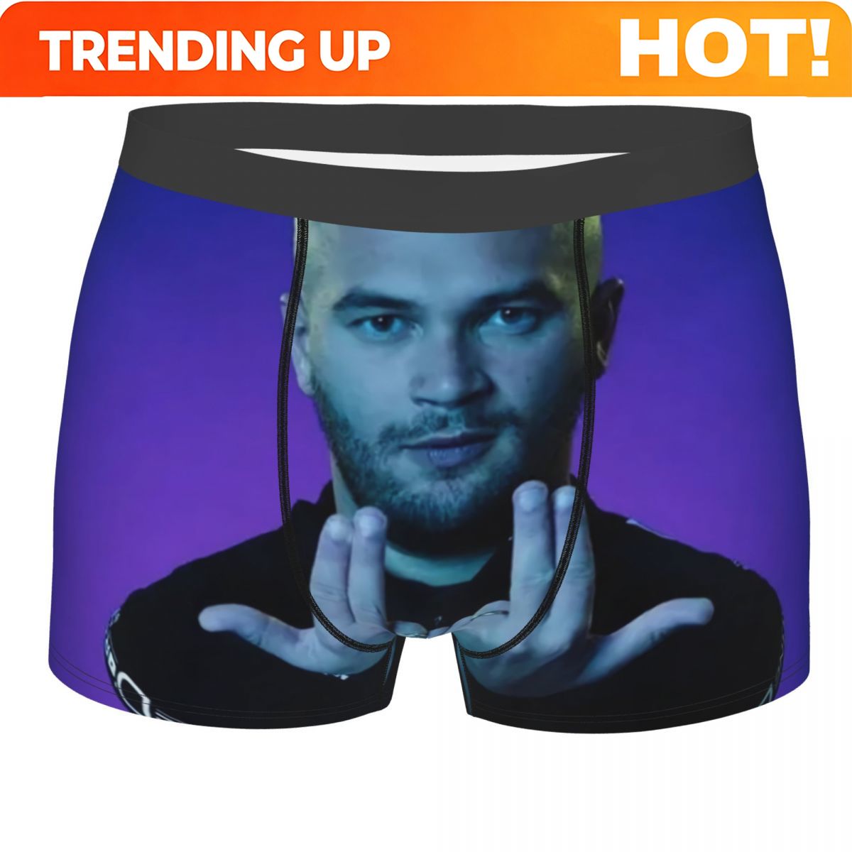 Celana Pendek Boxer Rapper Jul - Boyshort Underwear ulasan dan harga