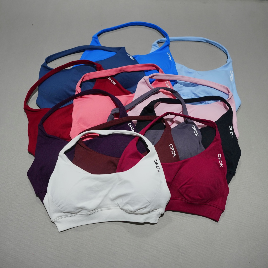 DFDK Bra Olahraga Wanita Tanpa - Push Up Bra Padded ulasan dan harga