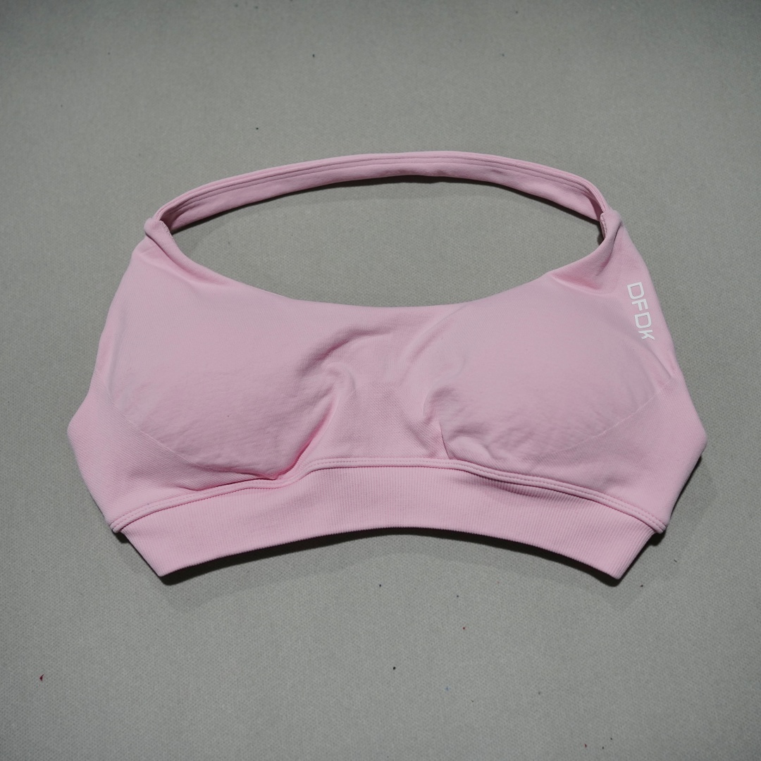 DFDK Bra Olahraga Wanita Tanpa - Push Up Bra Padded ulasan dan harga