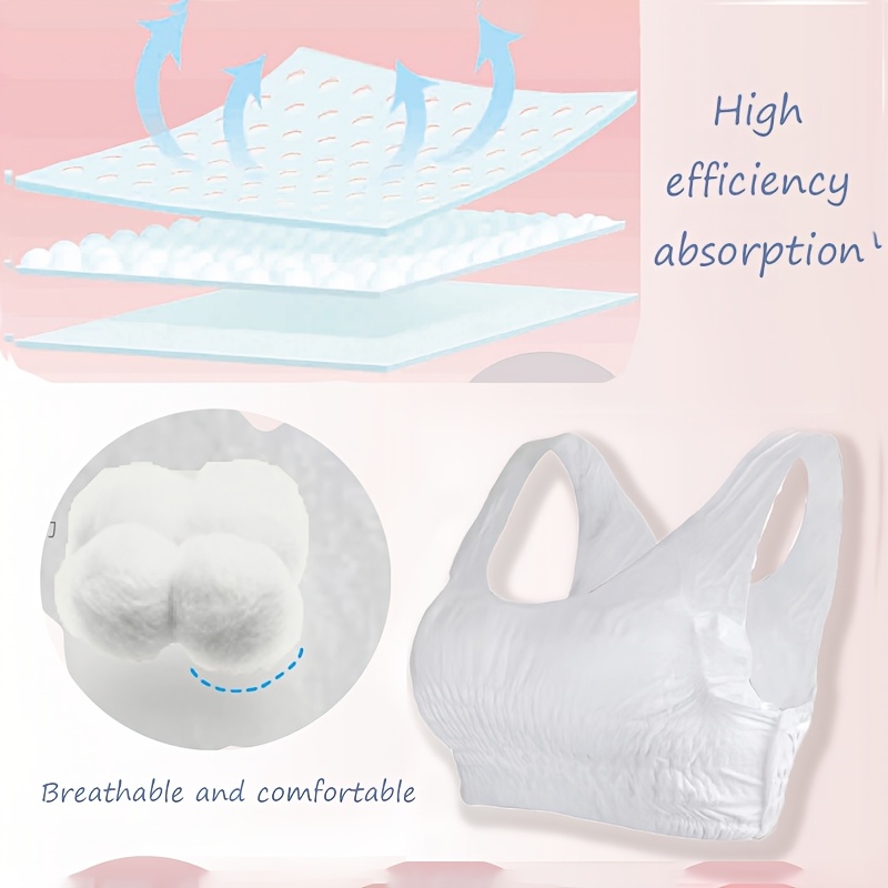 2 Buah Bra Menyusui Sekali Pak - Nursing Bra Sleep ulasan dan harga