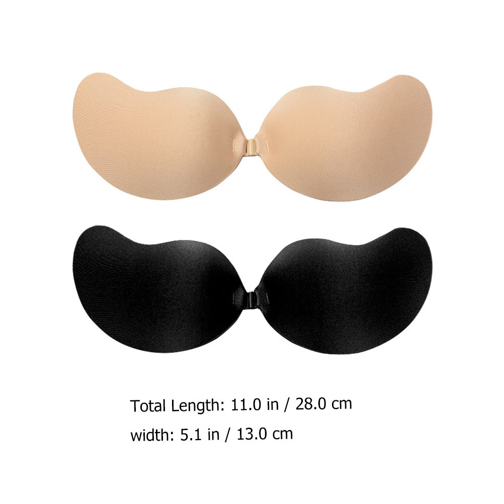 2 buah Bra Tanpa Tali dengan P - Strapless Bra Backless ulasan dan harga