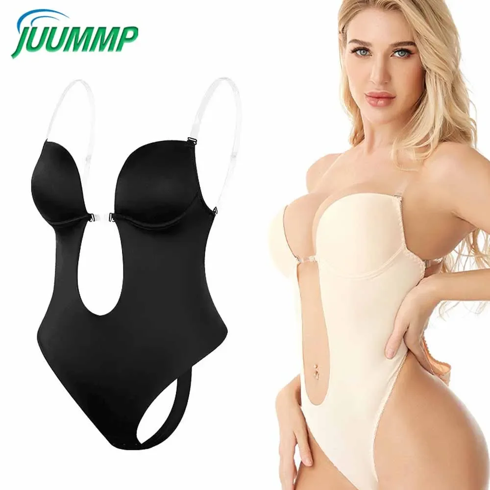Bodysuit tanpa tali wanita, 1  - Shapewear Bodysuit Firm ulasan dan harga